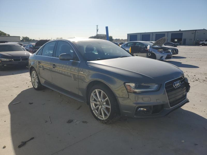 2016 AUDI A4 PREMIUM WAUAFAFL0GN004425