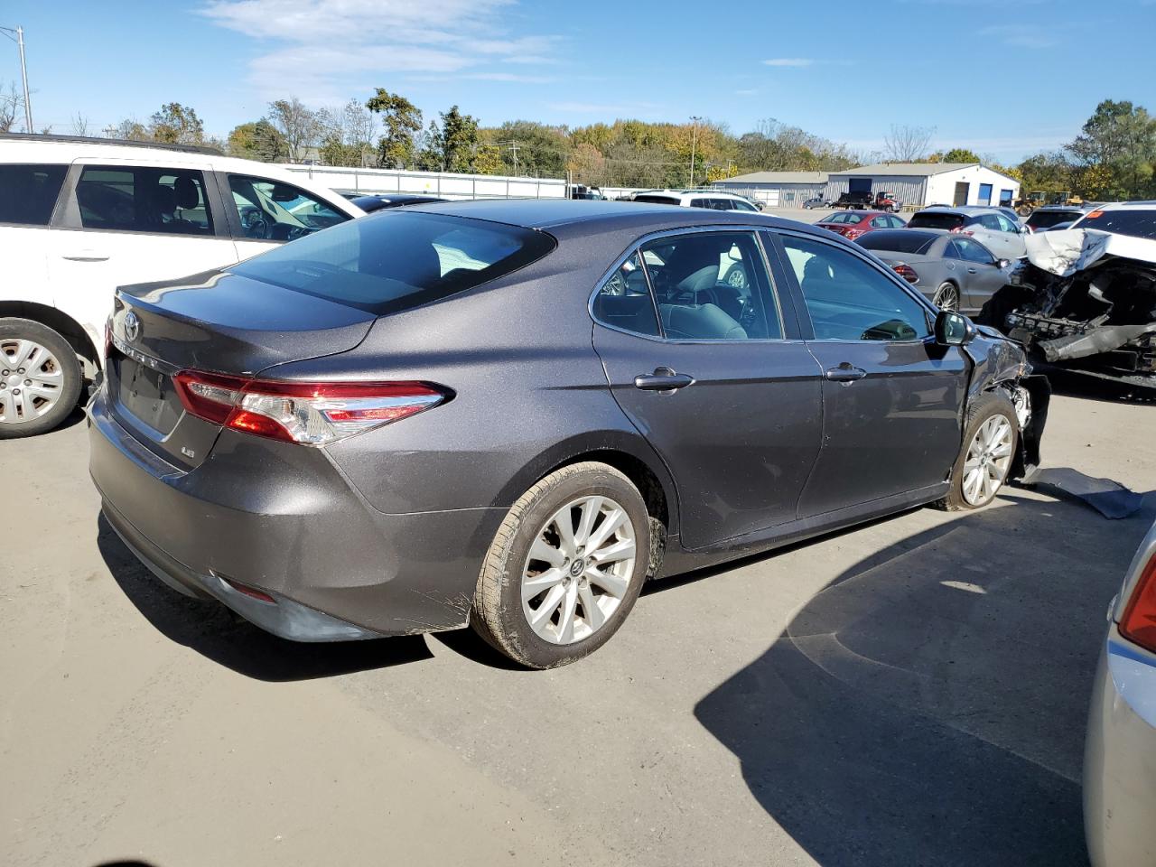 TOYOTA CAMRY L