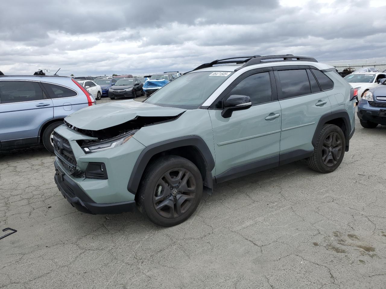 TOYOTA RAV4 ADVENTURE