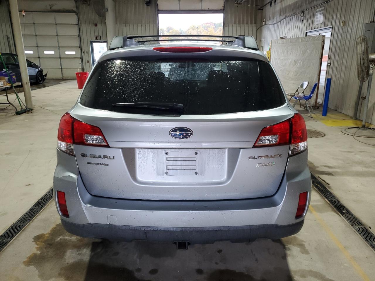 SUBARU OUTBACK 2.5I PREMIUM