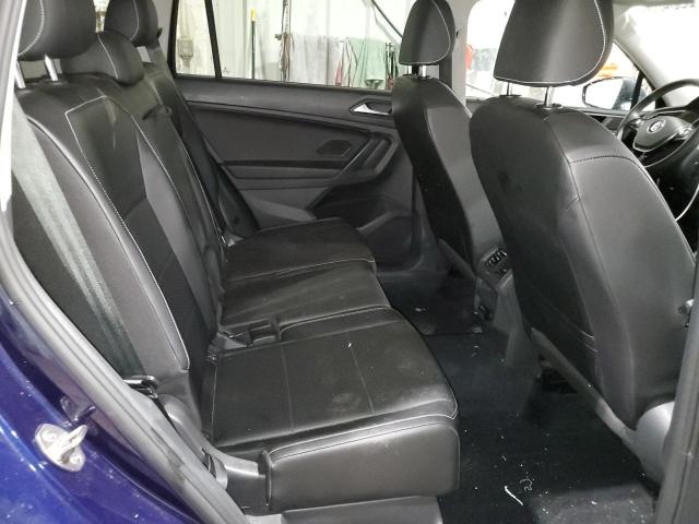 2021 VOLKSWAGEN TIGUAN SE - 3VV2B7AX3MM066814