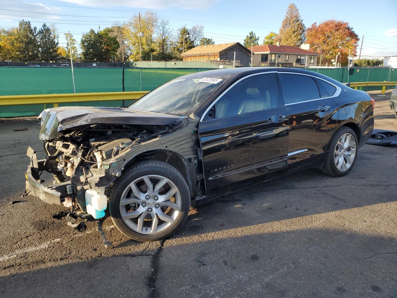 CHEVROLET IMPALA LTZ