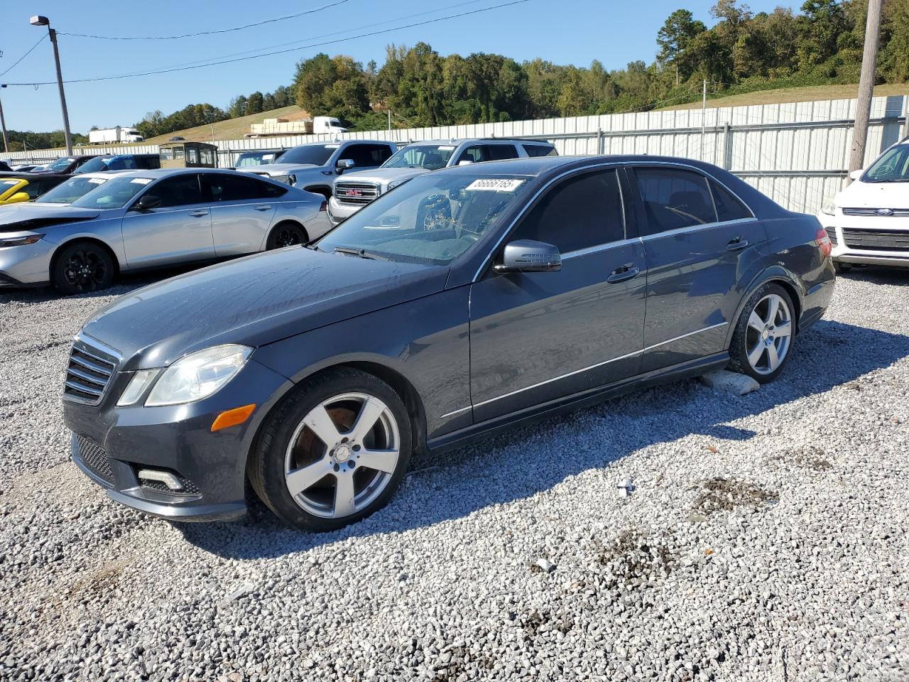 MERCEDES-BENZ E-CLASS 350 4MATIC