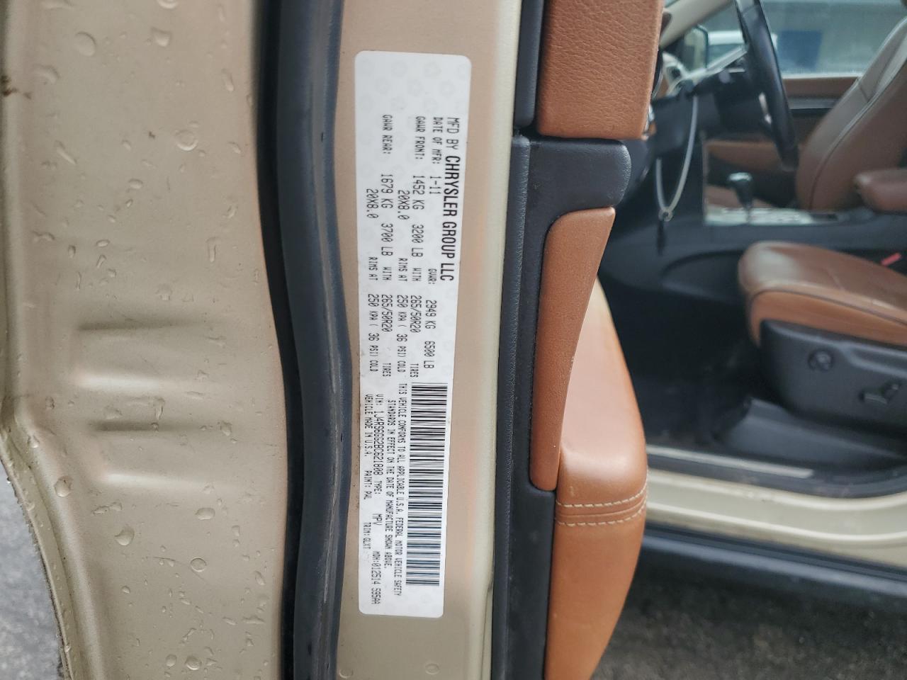 JEEP GRAND CHEROKEE OVERLAND