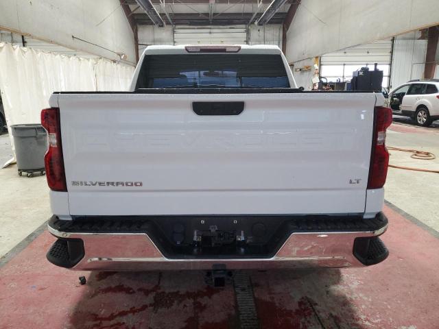 2019 CHEVROLET SILVERADO - 3GCUYDED0KG313738