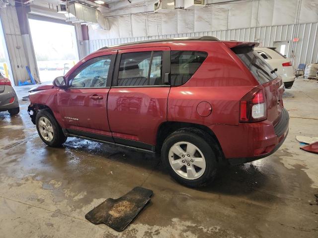 2014 JEEP COMPASS SP - 1C4NJCBA3ED812354