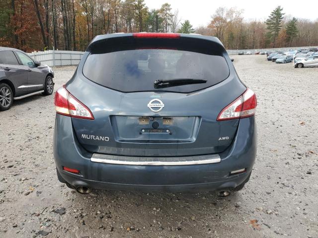 2011 NISSAN MURANO S - JN8AZ1MW3BW166564