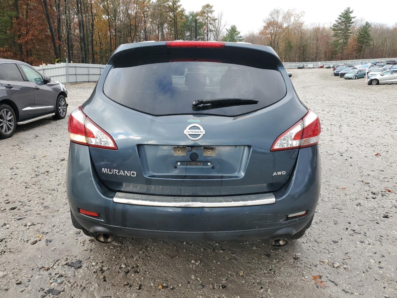 NISSAN MURANO S