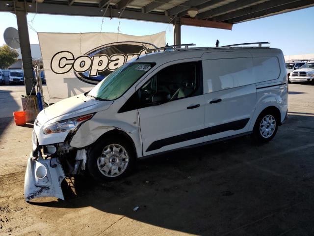 Global Auto Auctions: 2018 FORD TRANSIT CONNECT XLT