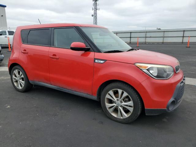 2015 KIA SOUL + - Inny widok