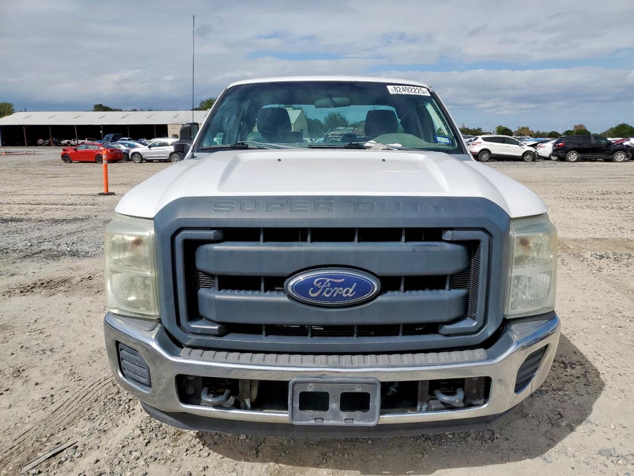 FORD F-250 SUPER DUTY