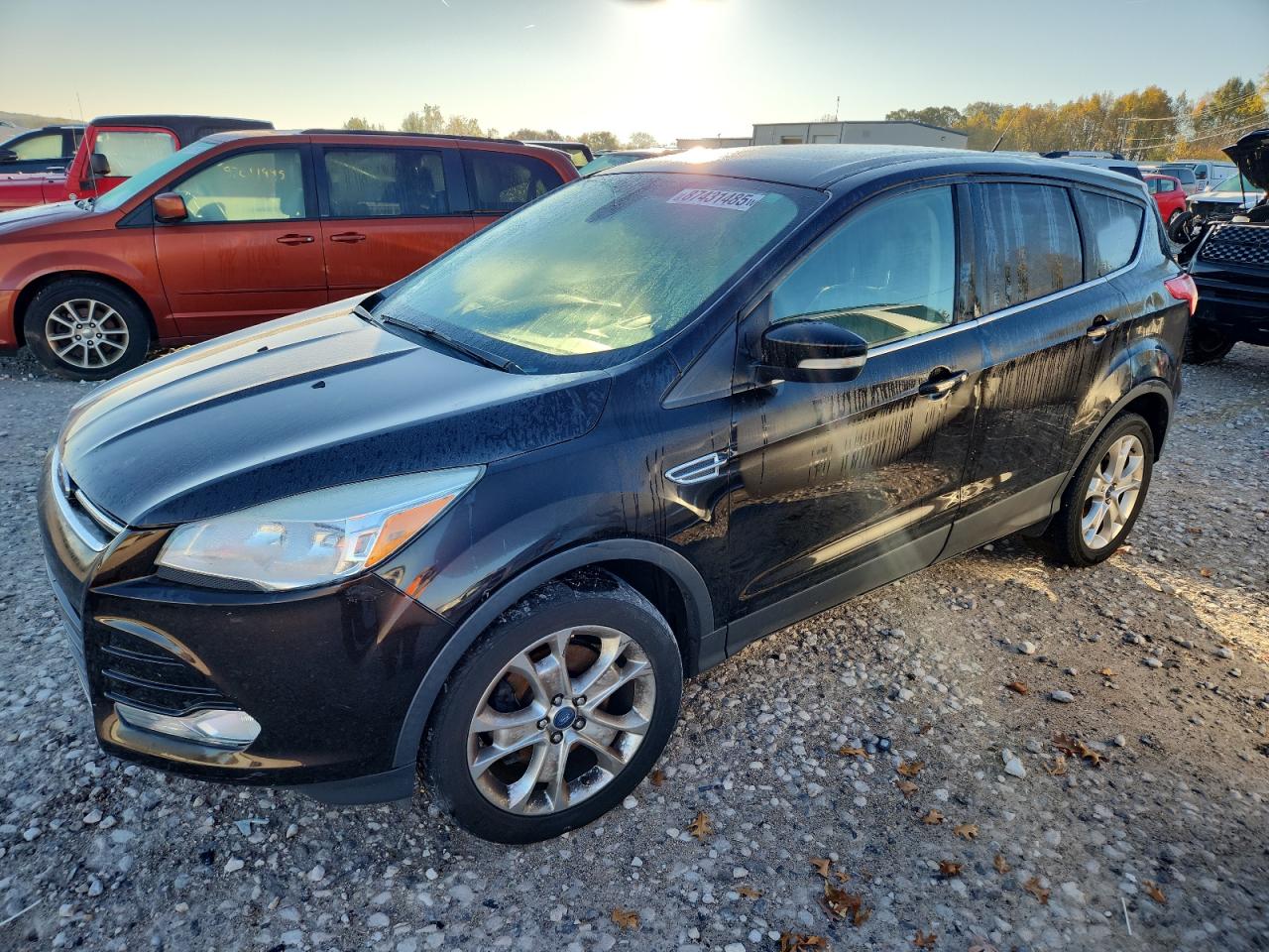 FORD ESCAPE SEL
