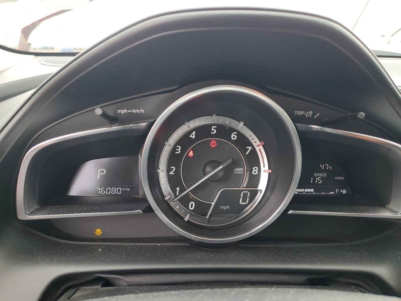 MAZDA CX-3 GRAND TOURING