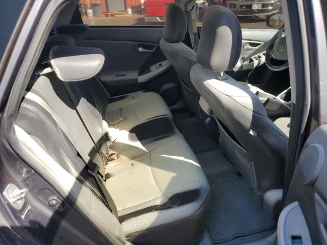 2012 TOYOTA PRIUS #3284337019