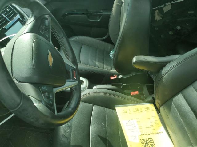 2016 CHEVROLET SONIC RS - 1G1JG5SB6G4121168