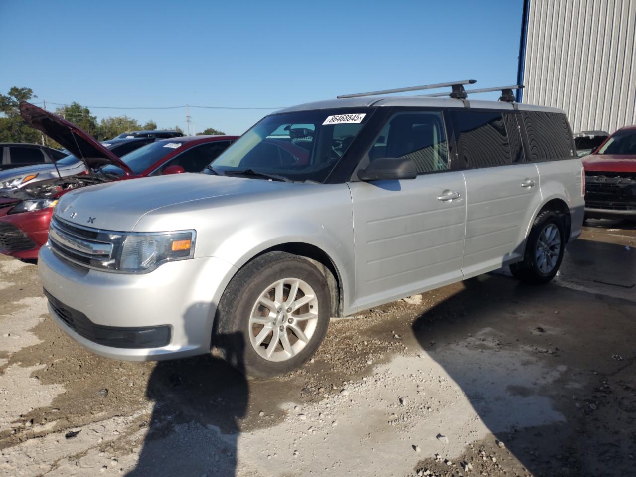 Lot #3290246301 2014 FORD FLEX SE