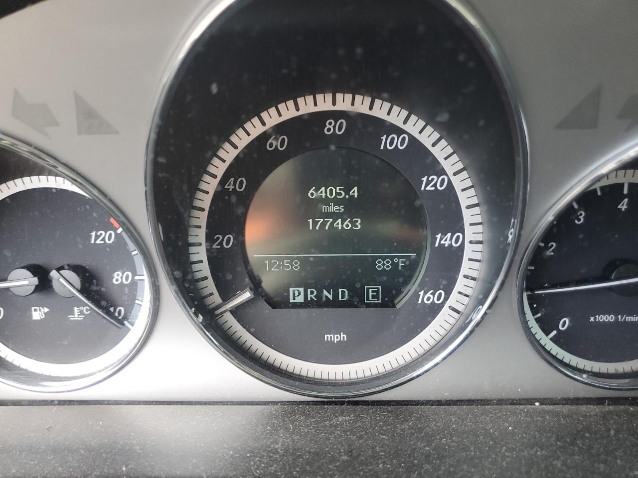 MERCEDES-BENZ C-CLASS 300 4MATIC