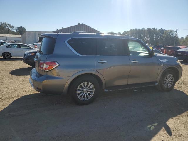 2017 NISSAN ARMADA SV JN8AY2ND2H9008617