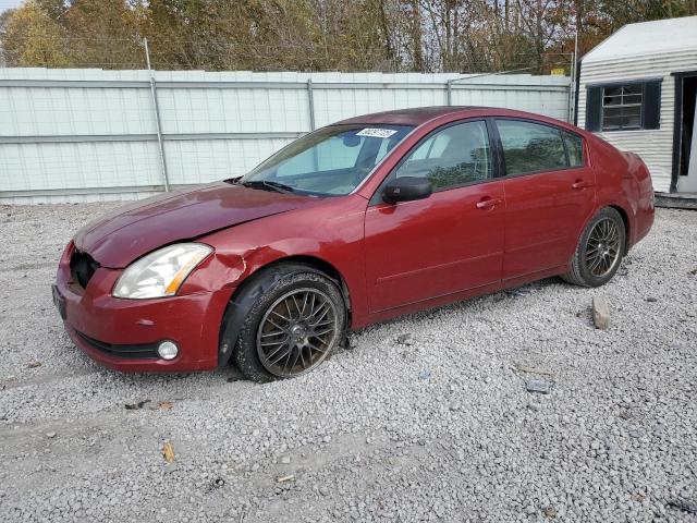 Global Auto Auctions: 2005 NISSAN MAXIMA SE