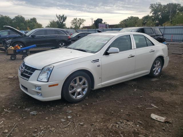 Global Auto Auctions: 2008 CADILLAC STS