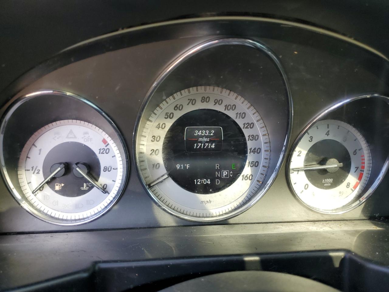 MERCEDES-BENZ GLK-CLASS 350