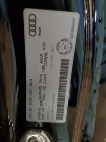 2014 AUDI A5 PREMIUM - WAUGFBFR0EA004904