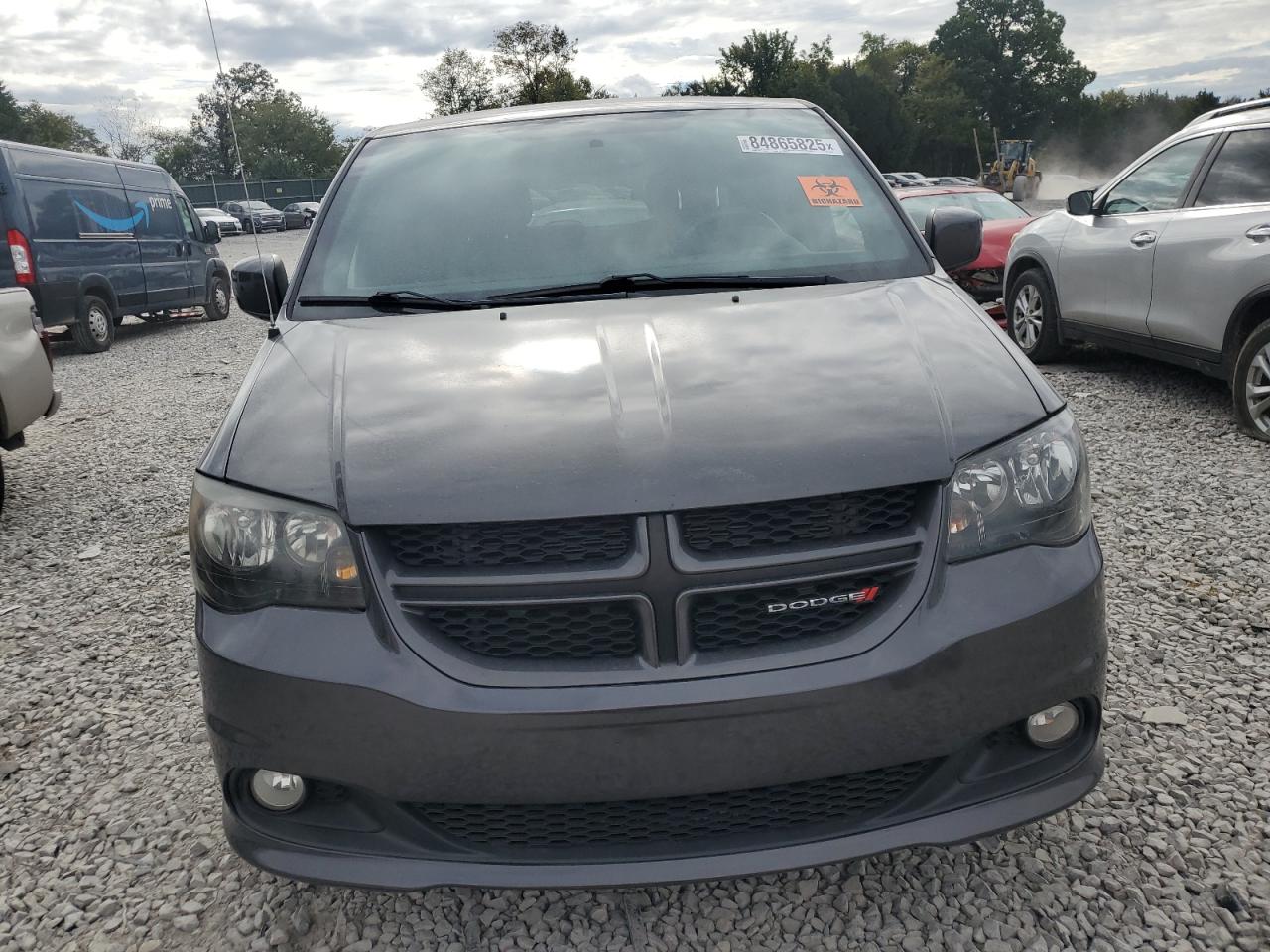 DODGE GRAND CARAVAN GT