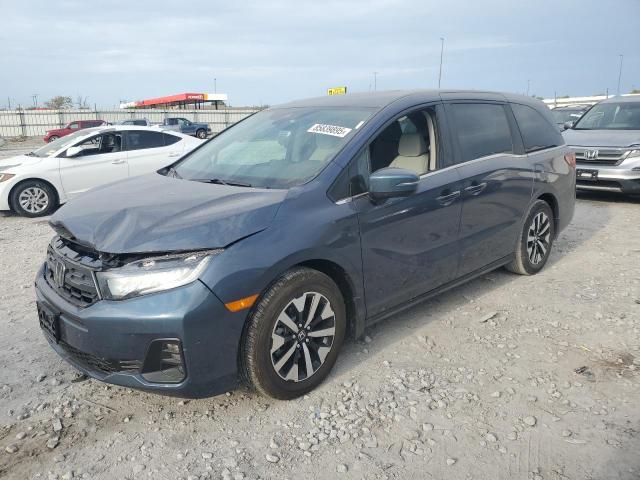 2025 HONDA ODYSSEY EX #3271090121