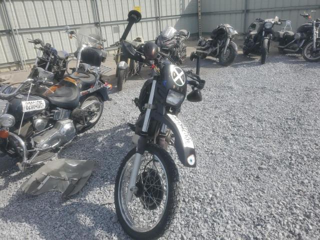 1992 YAMAHA XT600 #3304600449