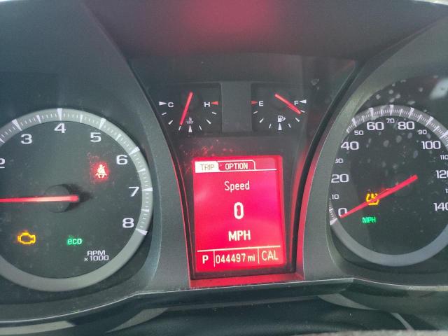 2016 GMC TERRAIN SL 2GKALMEK8G6314854