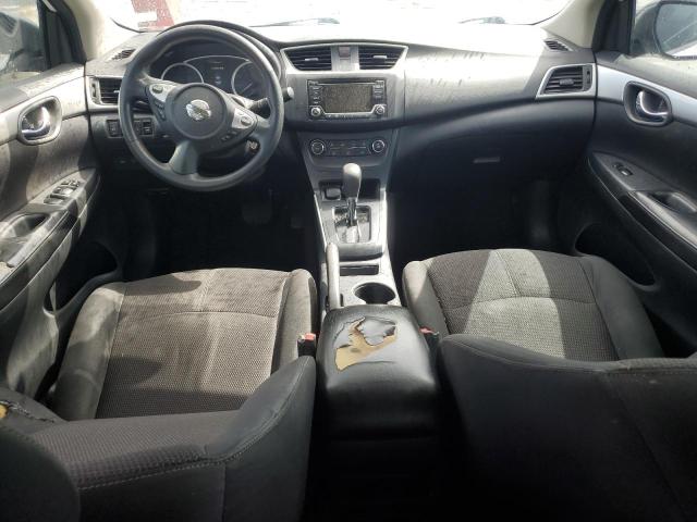 2018 NISSAN SENTRA S 3N1AB7AP0JY314910