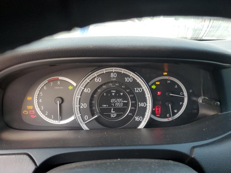 2014 HONDA ACCORD EXL - 1HGCR2F86EA123381