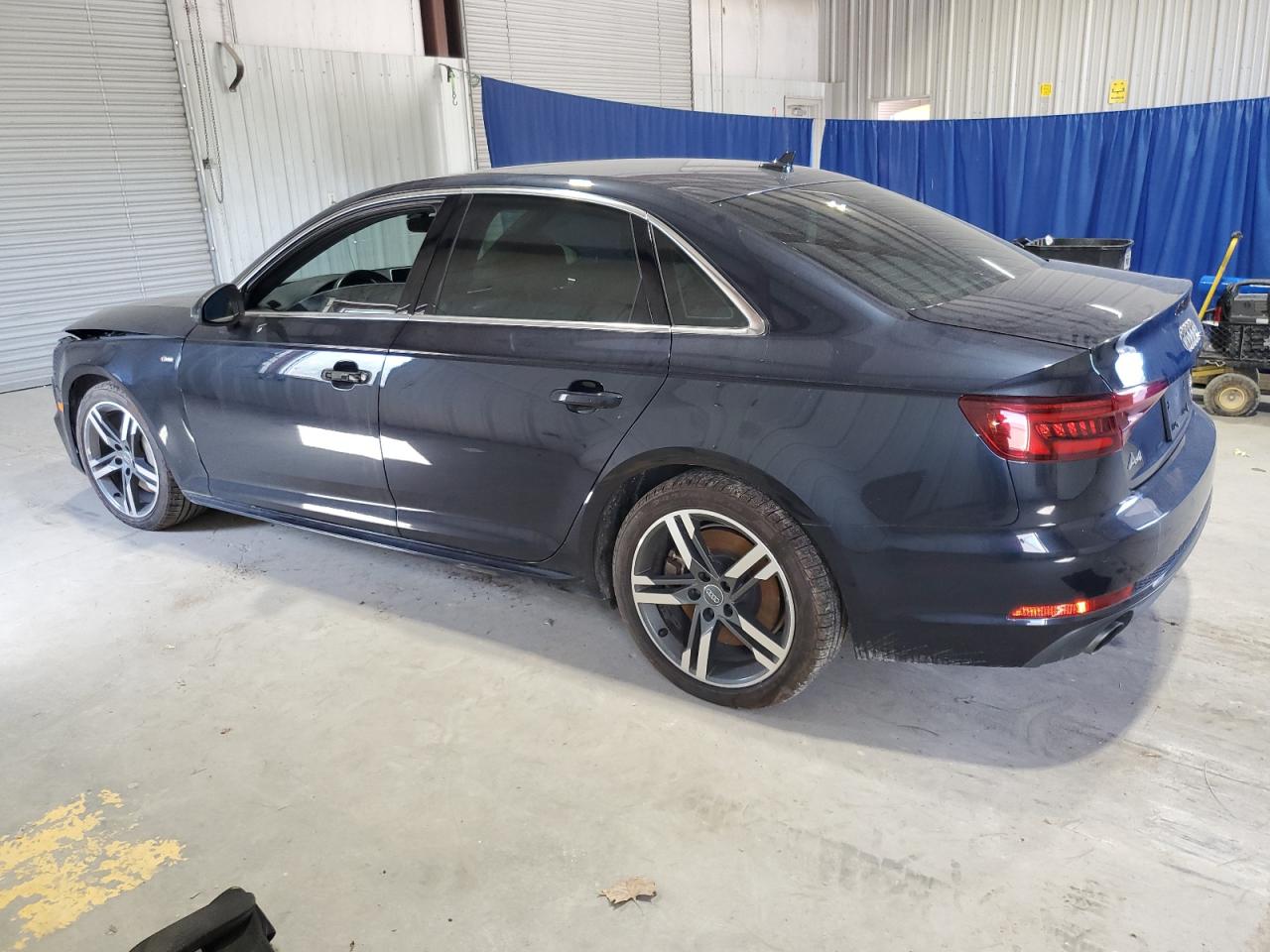AUDI A4 PREMIUM PLUS