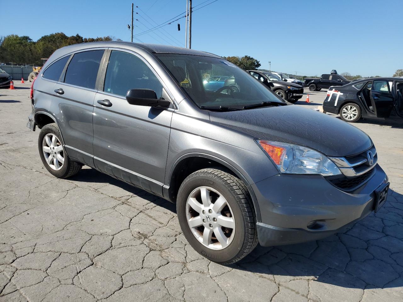 HONDA CR-V SE