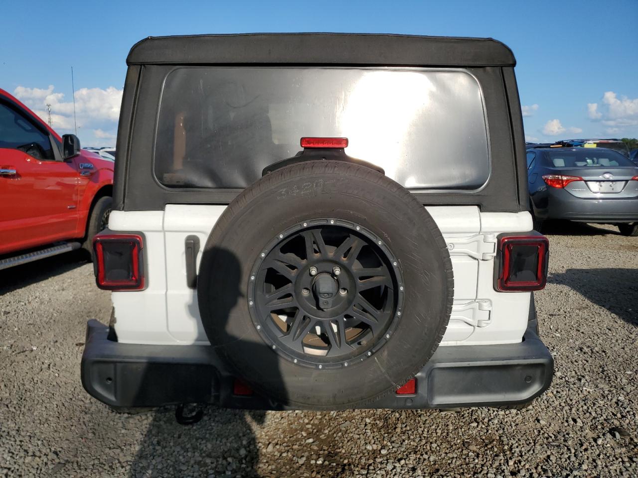 JEEP WRANGLER SPORT