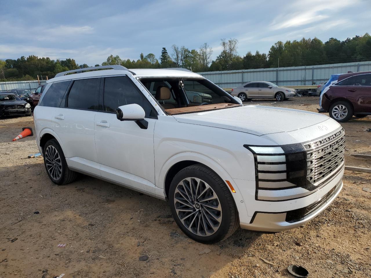 HYUNDAI PALISADE CALLIGRAPHY