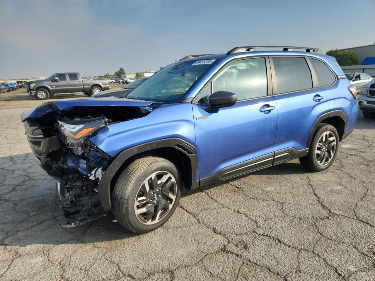 SUBARU FORESTER PREMIUM