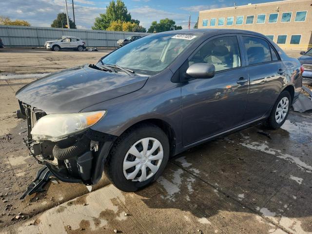 2012 TOYOTA COROLLA BA - 5YFBU4EE4CP054307