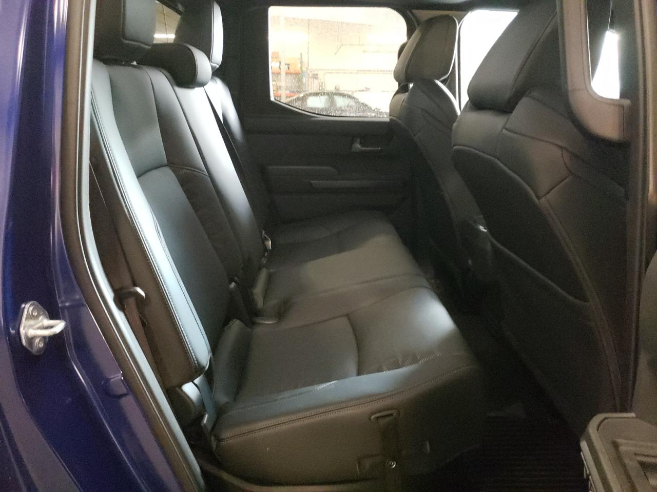 TOYOTA TACOMA DOUBLE CAB