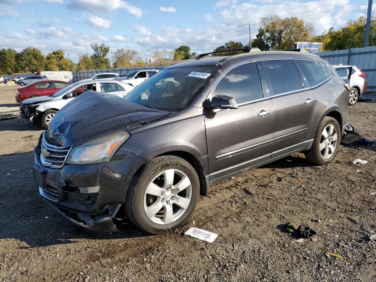 CHEVROLET TRAVERSE LTZ
