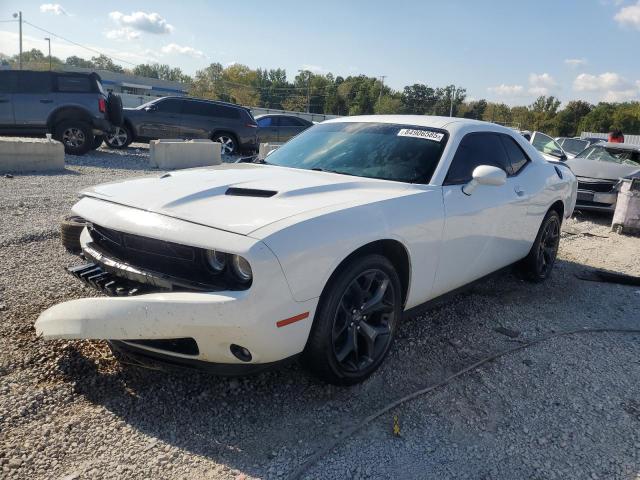 Global Auto Auctions: 2020 DODGE CHALLENGER