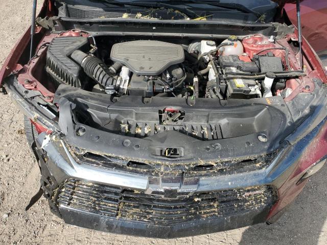 2021 CHEVROLET BLAZER RS - 3GNKBKRS8MS579120