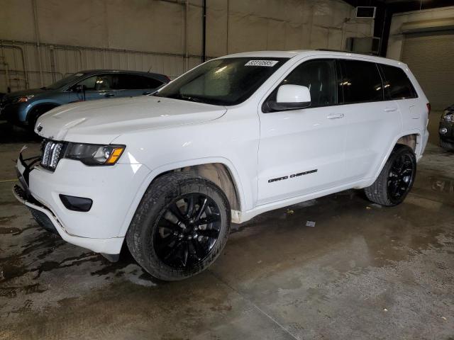 Global Auto Auctions: 2018 JEEP GRAND CHER