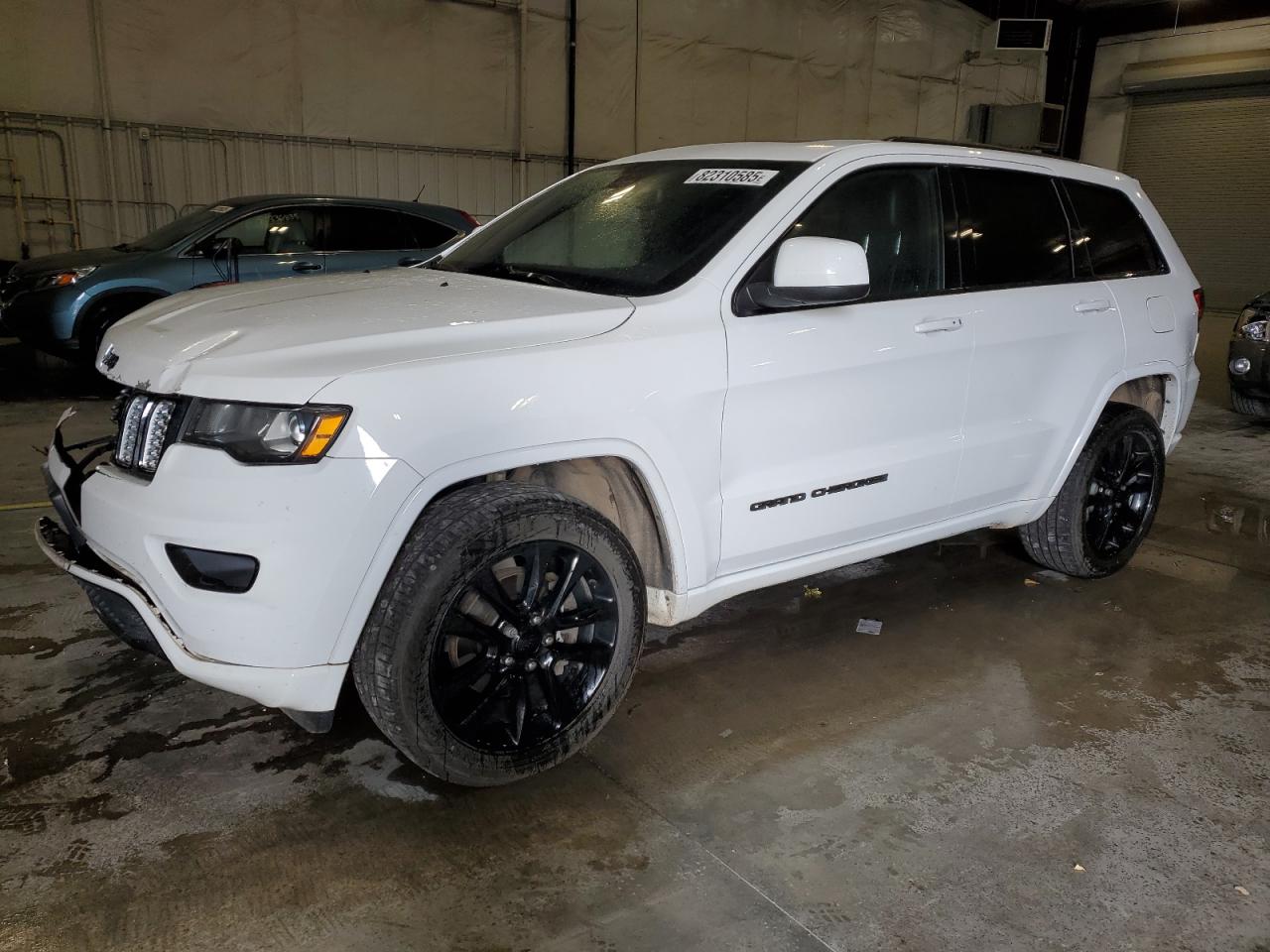 JEEP GRAND CHEROKEE LAREDO