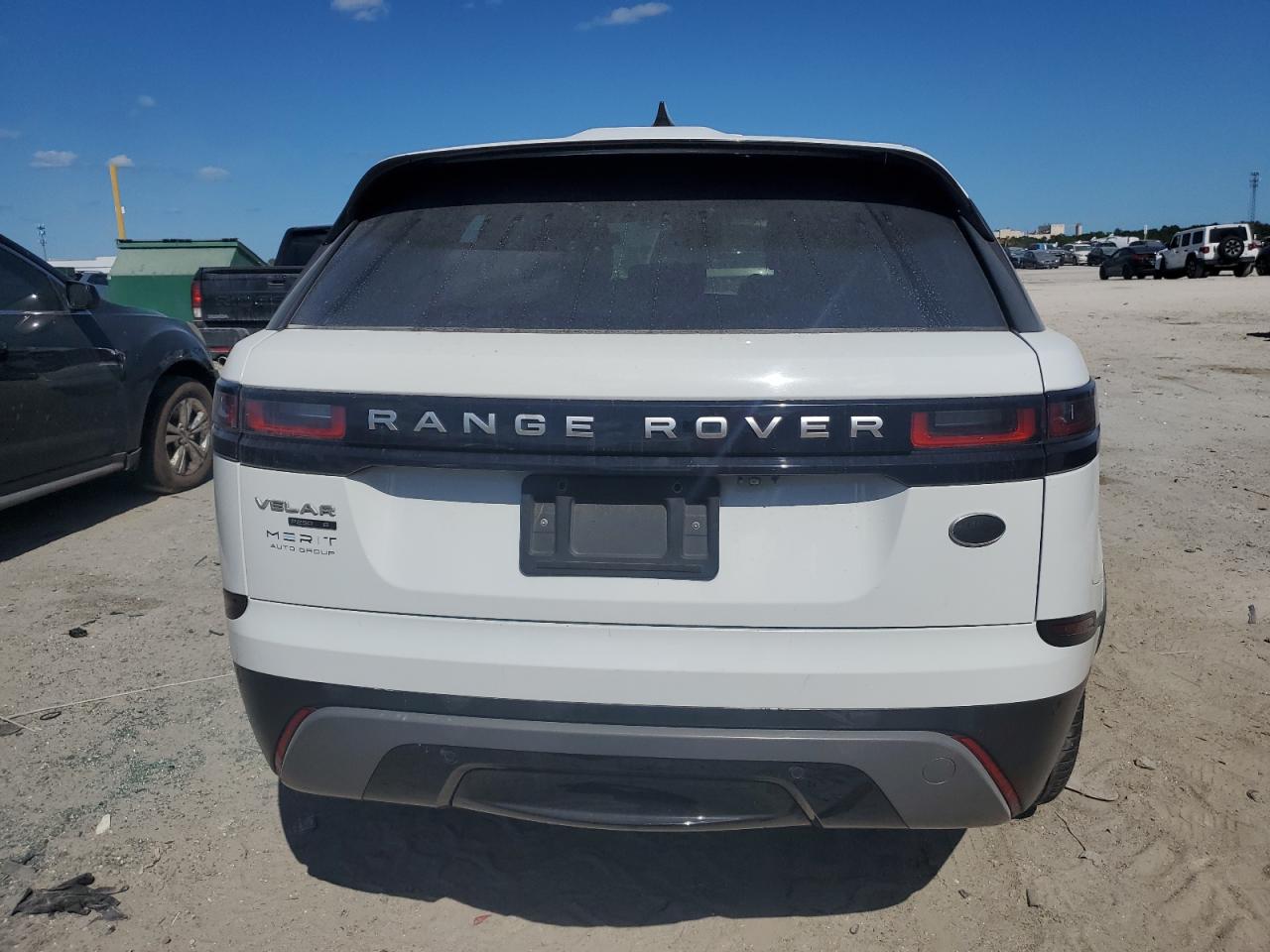 LAND ROVER RANGE ROVER S
