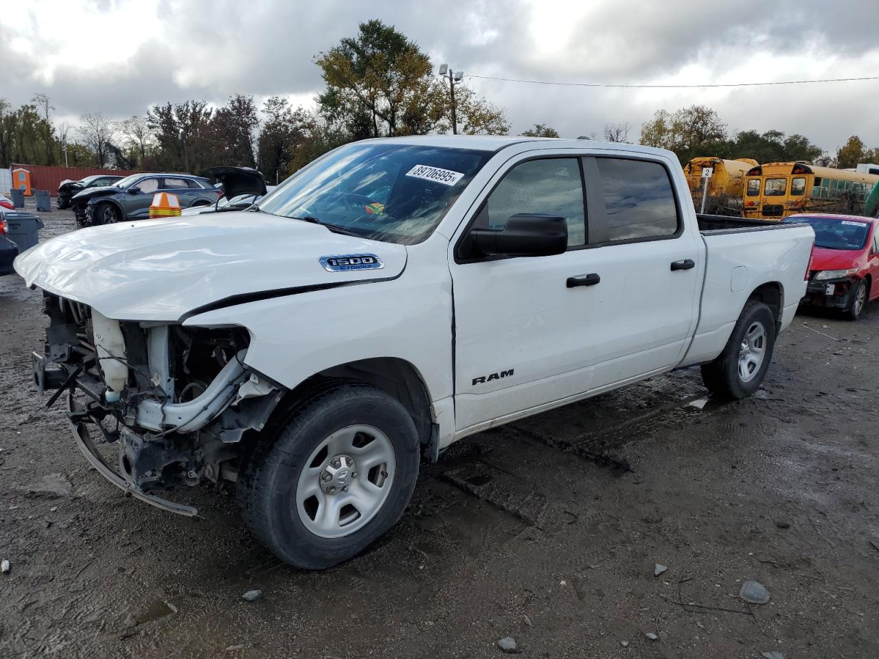 RAM 1500 TRADESMAN