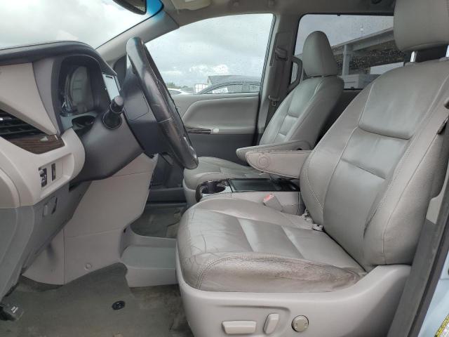 2015 TOYOTA SIENNA XLE 5TDYK3DC6FS564678