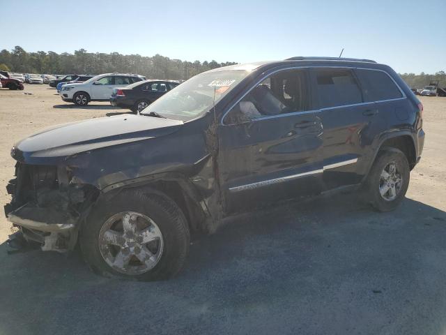 Global Auto Auctions: 2011 JEEP GRAND CHER