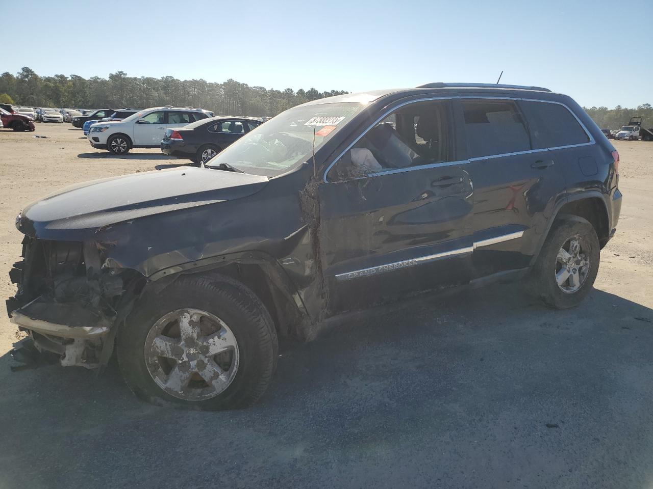 JEEP GRAND CHEROKEE LAREDO