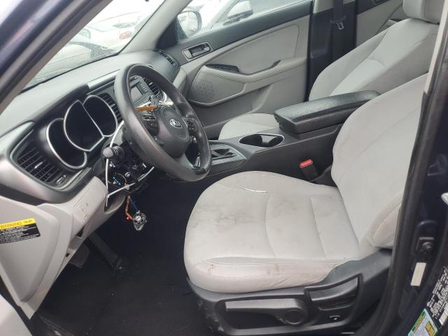 2015 KIA OPTIMA LX - 5XXGM4A7XFG466340